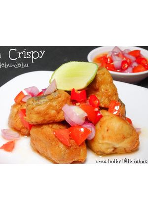 Foto resep Patin Crispy Sambal Dabu Dabu