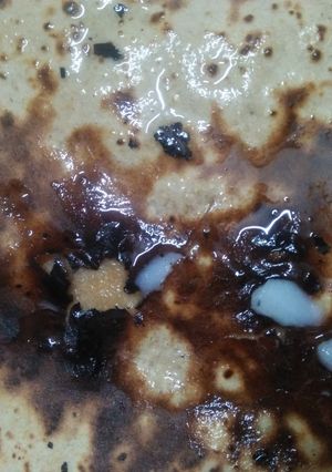 A picture of Desi Ghee wali Roti.