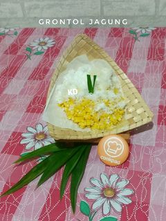 Foto resep Grontol jagung