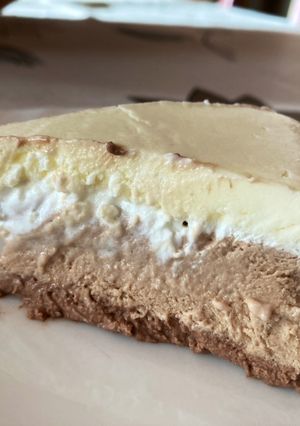 Tejszínes csoda (cukormenetesen, készült nálam) recept fotója