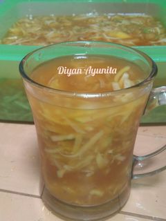 Foto resep Rujak serut seger