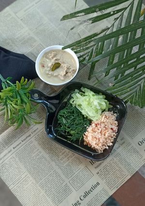 Foto resep Urap-urap