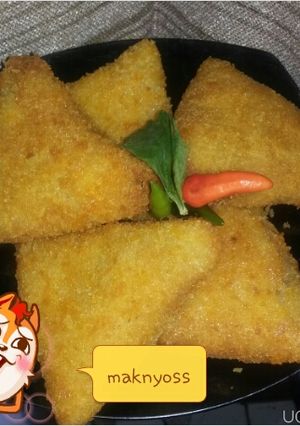 Foto resep Risoles sayur