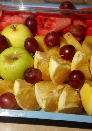 A picture of Fruit salad iii.