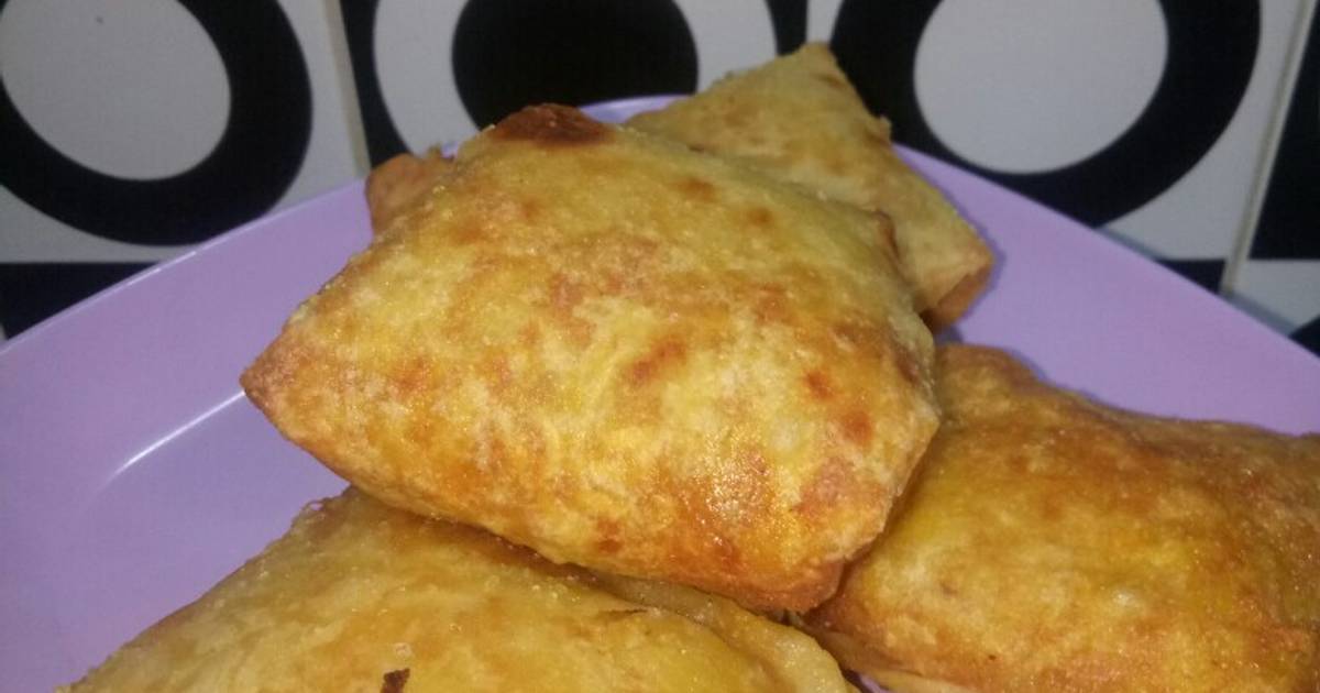 Resep Martabak Kulit Lumpia Mie Dan Ayam Enak Dan Mudah Cookpad