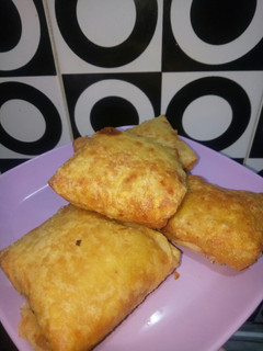 Foto resep Martabak Telur Kari Indomie