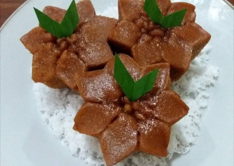 Langkah Mudah untuk Menyiapkan Bolu Sakura 🍰🌸, Bikin Ngiler