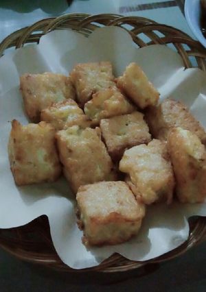 Foto resep Bakwan Makaroni maknyusss