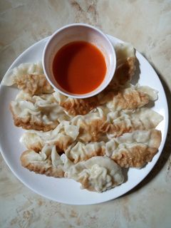 Foto resep Gyoza