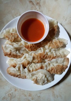 Foto resep Gyoza