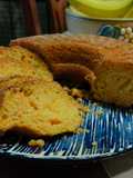 Ciambellone simil Camilla senza mandorle