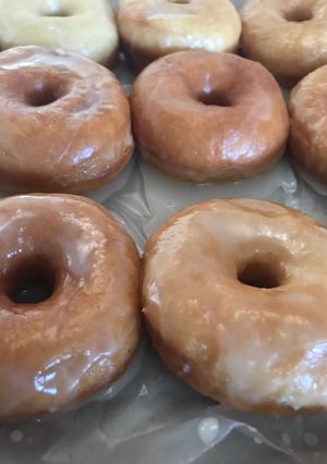 Una foto de Donas 🍩