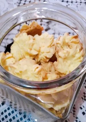 Foto resep Sagu Keju