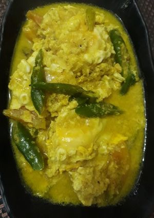 Foto resep Telur Masak Ala Boh Manuk Peuleumak