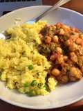 Chickpea Stew