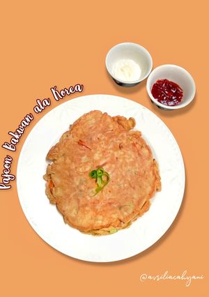 Foto resep Pajeon