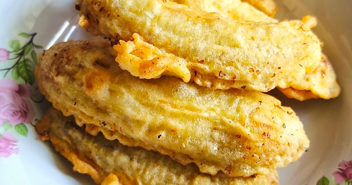 Pisang Goreng