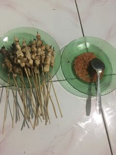 Foto resep Sate Taichan