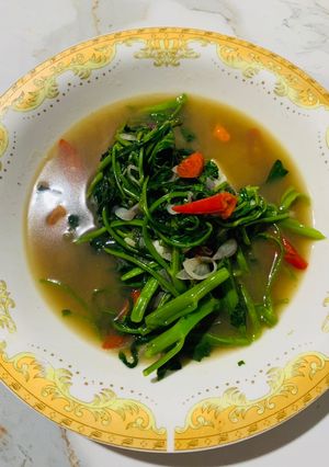 Foto resep Tumis kangkung