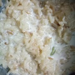 A picture of Sweet seviyan.