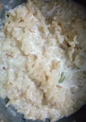 A picture of Sweet seviyan.