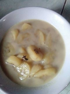 Foto resep Kolak pisang cerum