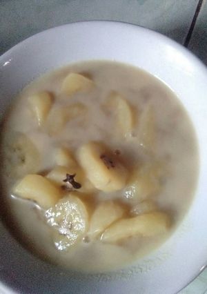 Foto resep Kolak pisang cerum