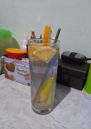 Foto resep Wedang seruni