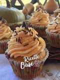 Muffin alla zucca