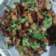 Cauliflower manchurian 😋