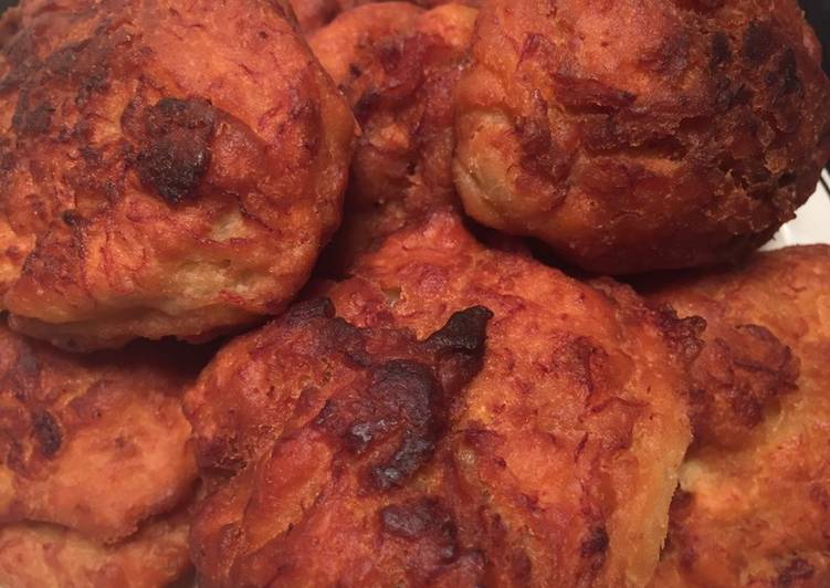 Resep Pempek Pisang Anti Gagal
