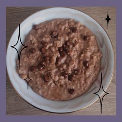 A picture of Cookie oats 🍪.