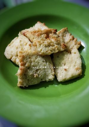 Foto resep Tahu ayam
