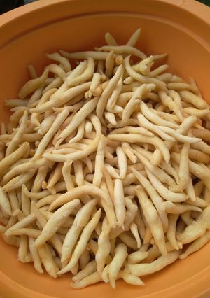 Foto resep Telur gabus keju