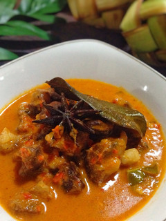 Foto resep Gulai Daging (Gulai Cincang Padang)