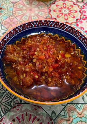 Foto resep Sambal Bawang Untuk Disimpan