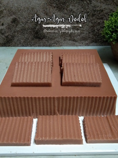 Foto resep Agar² Dodol