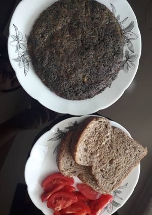 عکسی از دستور کوکو شوید