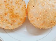 A picture of bánh chiên phồng