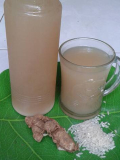 Foto resep Beras Kencur