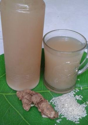 Foto resep Beras Kencur