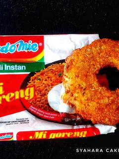 Foto resep #24- Donat Indomie Tanpa Cetakan