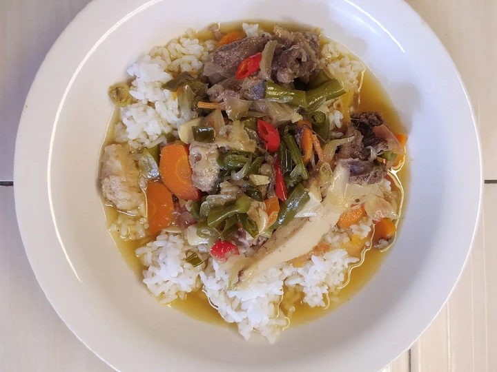 Cara Gampang Menyiapkan Resep Asem Asem Segar Daging Sapi yang Menggugah Selera