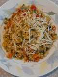 Bulgur alle verdure
