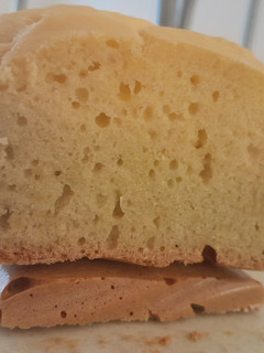 Una foto de Pan de molde KETO