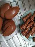 Huevos de pascuay conejitos 🍫🥚 🐰