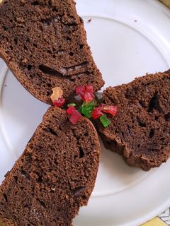 टी टाइम केक (tea time cake recipe in Hindi) रेसिपी मुख्य फोटो
