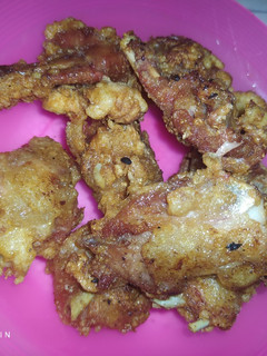 Foto resep Ayam goreng bawang