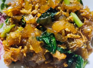 Foto resep Mie tiaw goreng