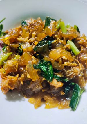 Foto resep Mie tiaw goreng